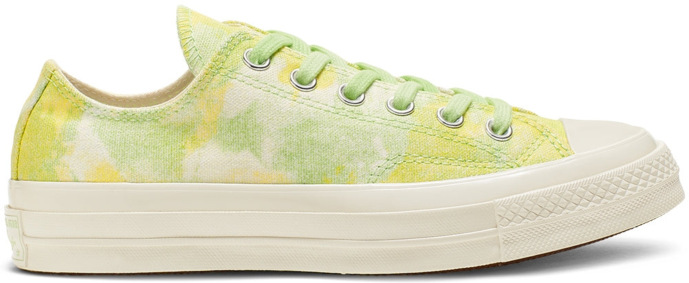 Chuck 70 beach top dye low top