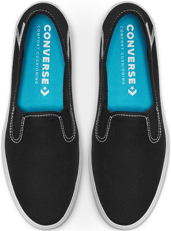 Converse rio slip black Clearance