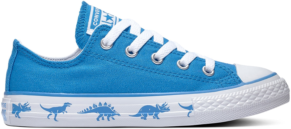 Boys dino outlet converse