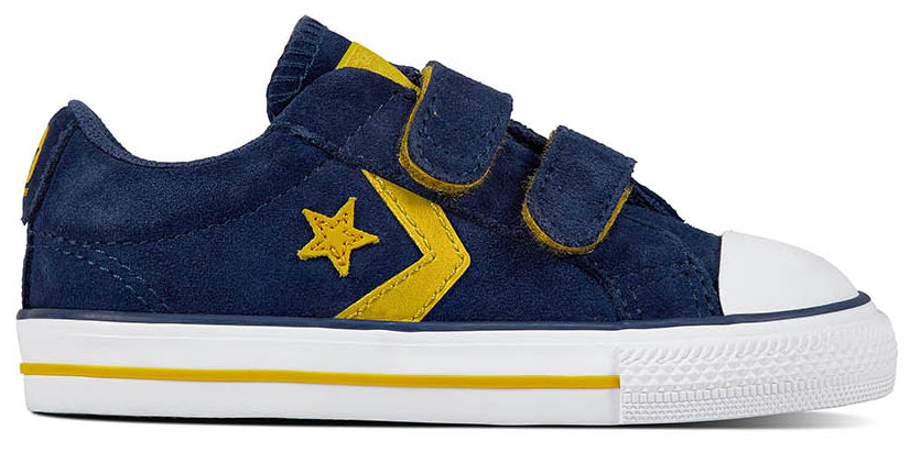 converse star player yellow