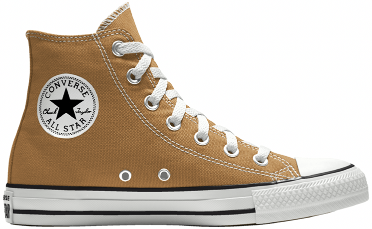 Converse Chuck Taylor All Star Hi Sneaker - Amber Brew