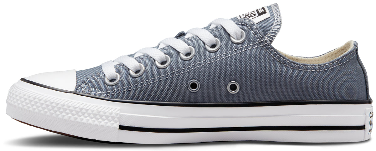 Cheap grey hotsell converse low tops