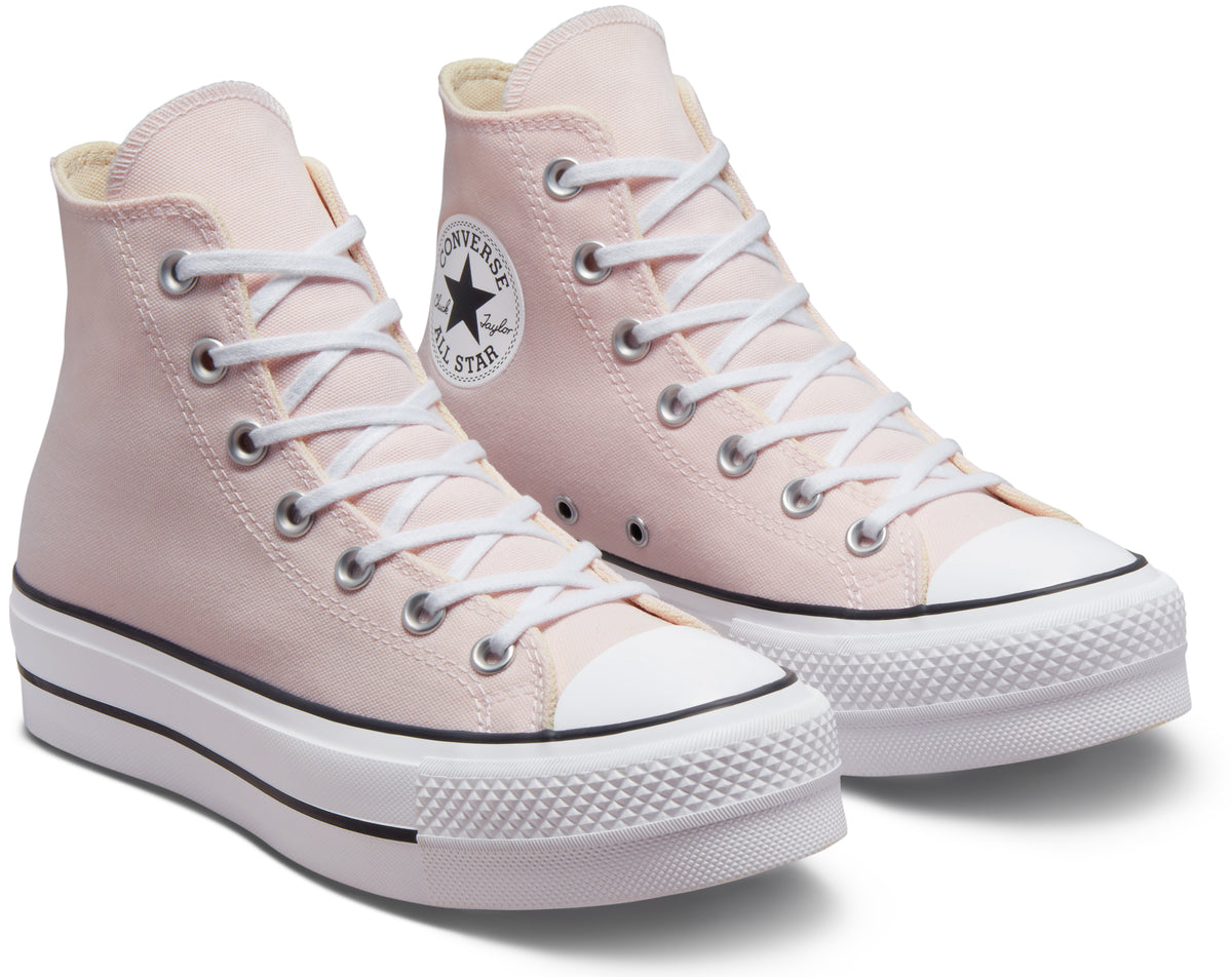 Converse hotsell platform 35