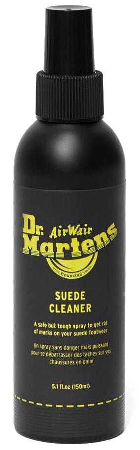 Dr Martens Suede Cleaner 150ml Baggins Shoes 1221