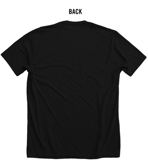 Custom T-Shirt Black