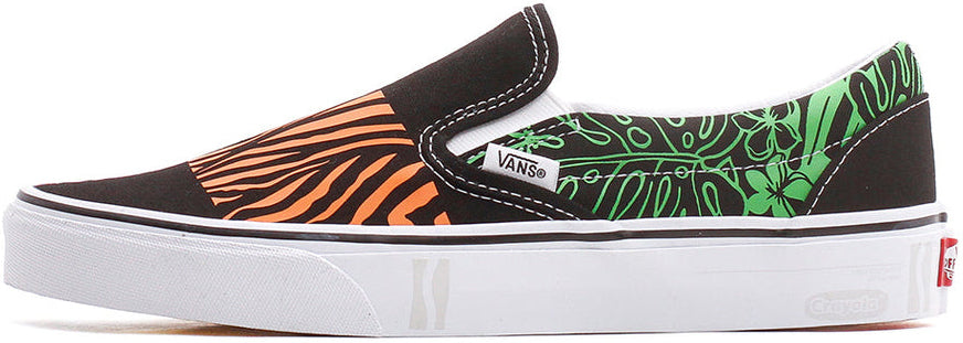 Vans Classic Slip on DIY Trace Your Dreams Baggins Shoes