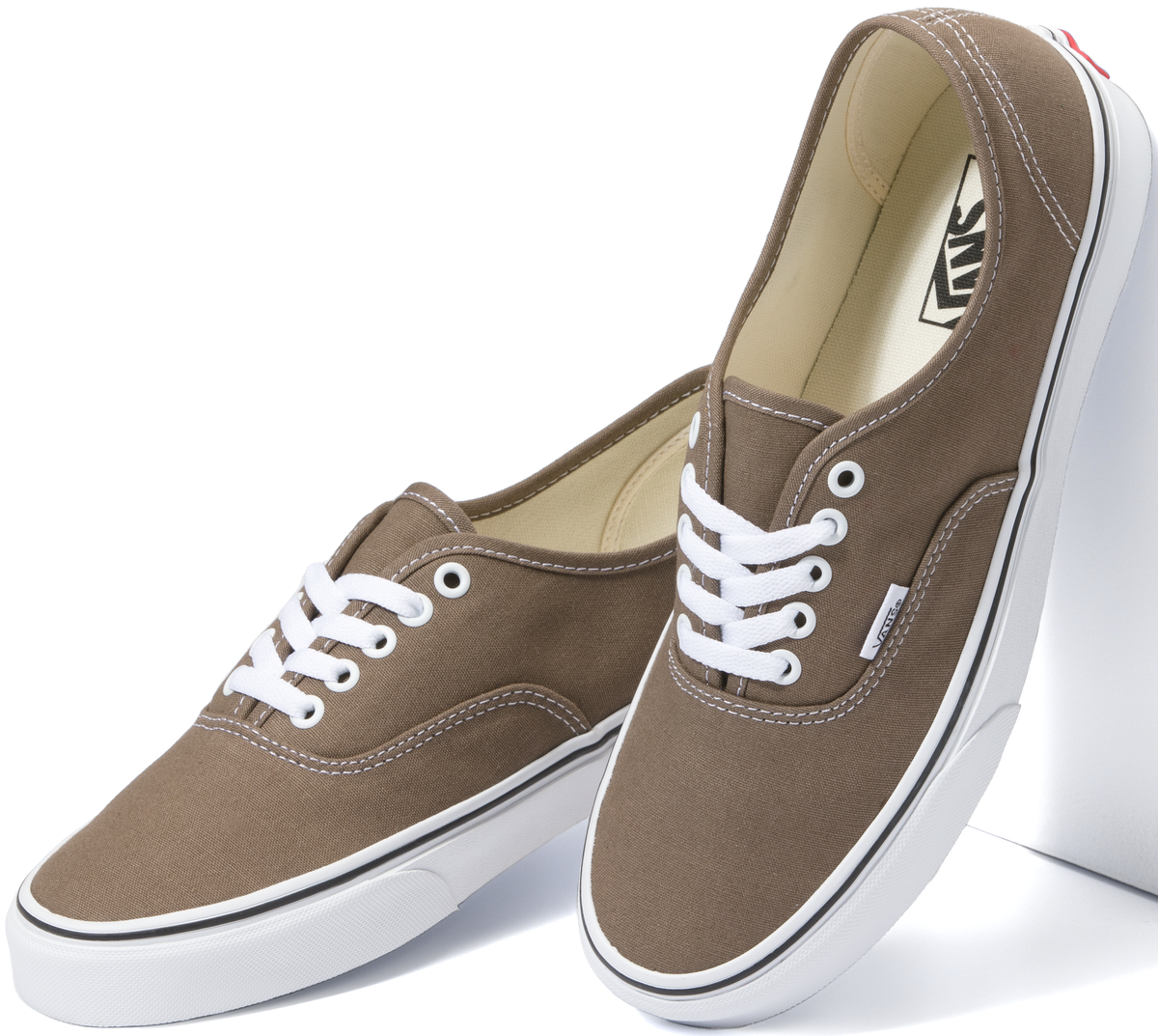 Vans Authentic Walnut – Baggins Shoes