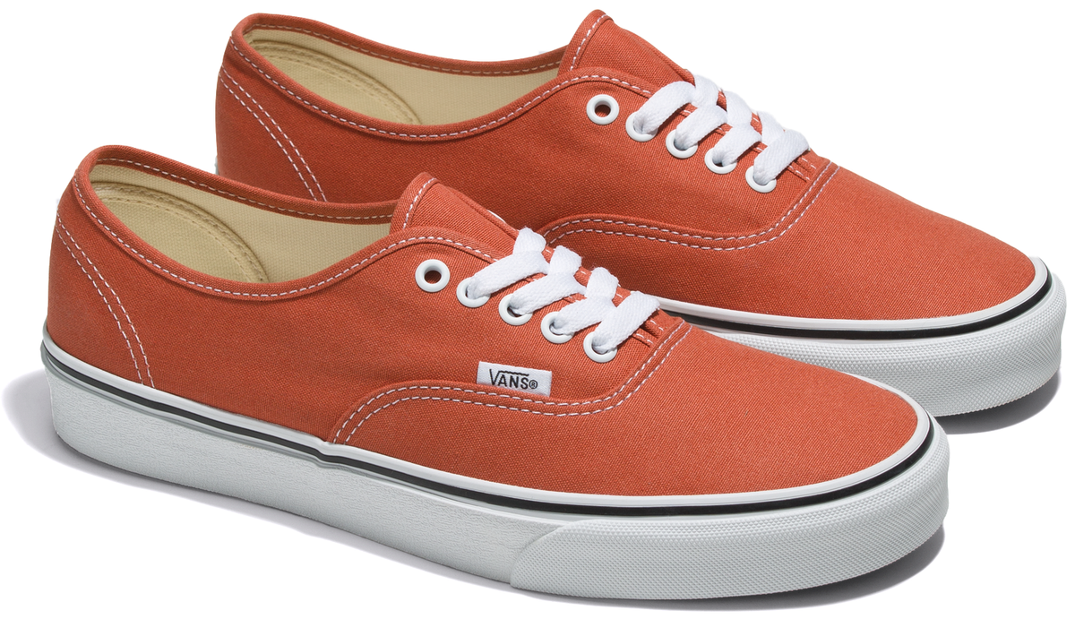 Vans Authentic Burnt Ochre - Main Image