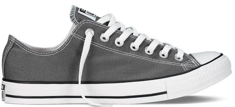 Converse low top charcoal Clearance