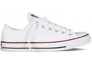 Converse Chuck Taylor All Star Low Top Optic White