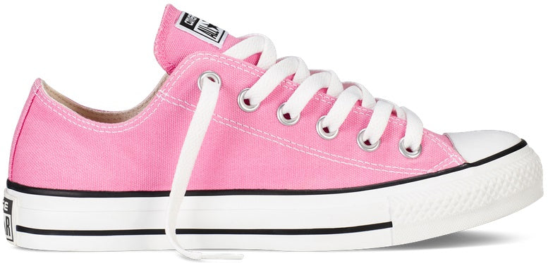 Converse low cut pink Clearance