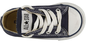 Converse Chuck Taylor All Star Toddler Low Top Navy