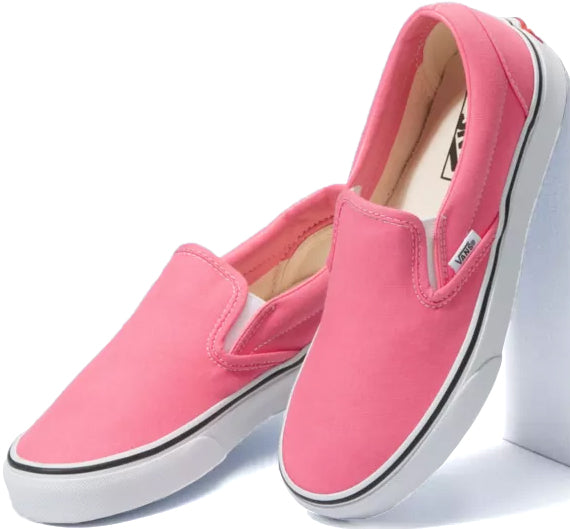 Vans Classic Slip-On Pink Lemonade