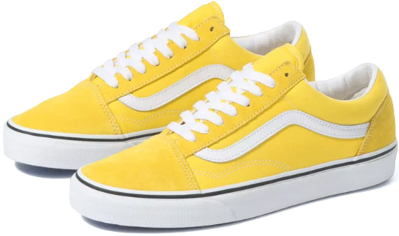Vans Old Skool Cyber Yellow – Baggins Shoes display picture 1