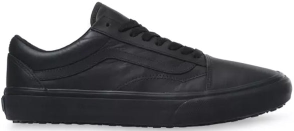 Vans Old Skool Made For Makers Leather Black/Black