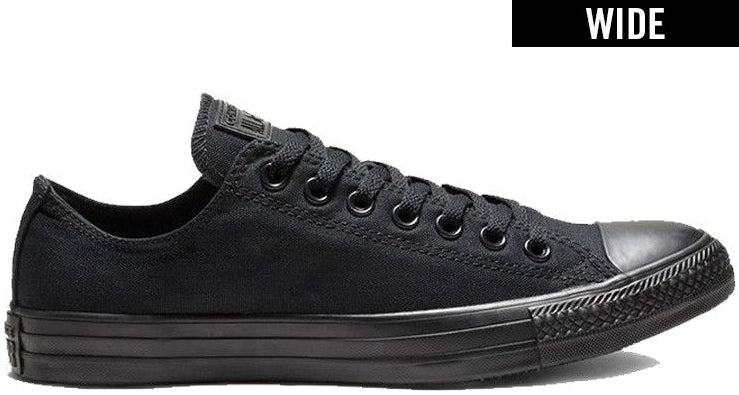 Converse clearance chuck wide