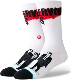 Stance Socks  Mens Quentin Tarantino Reservoir Dogs Crew