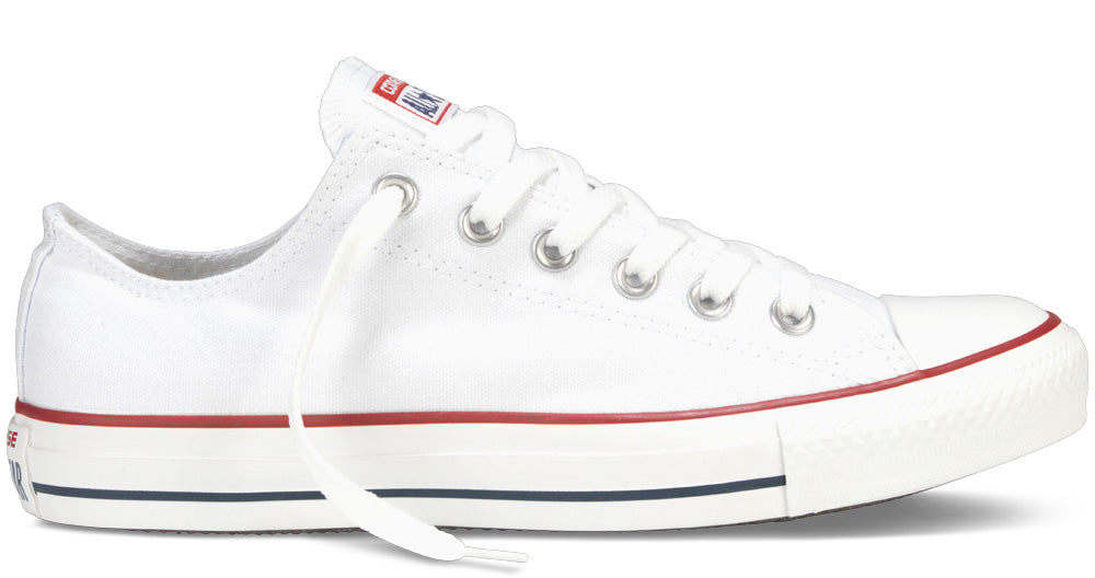 Converse Chuck Taylor All Star Low Top Optic White
