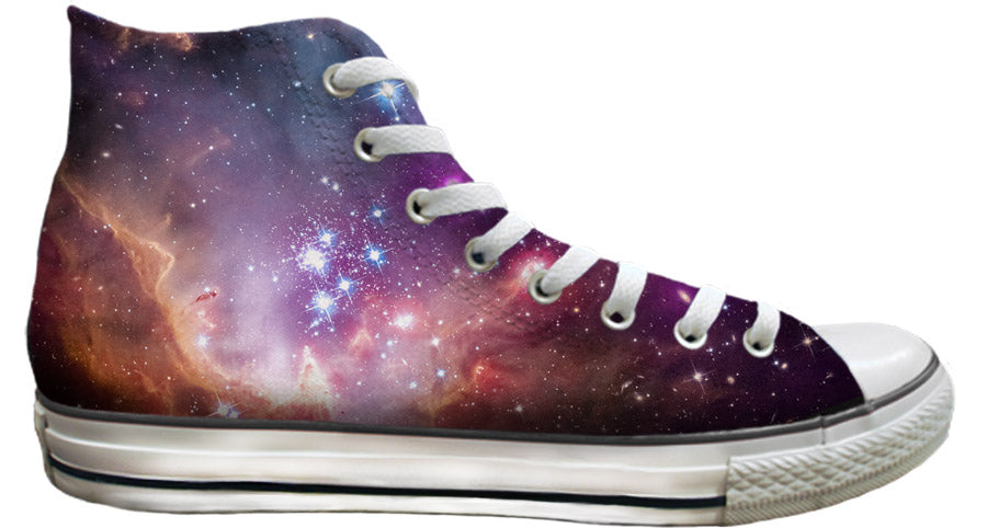 Galaxy high hot sale top converse