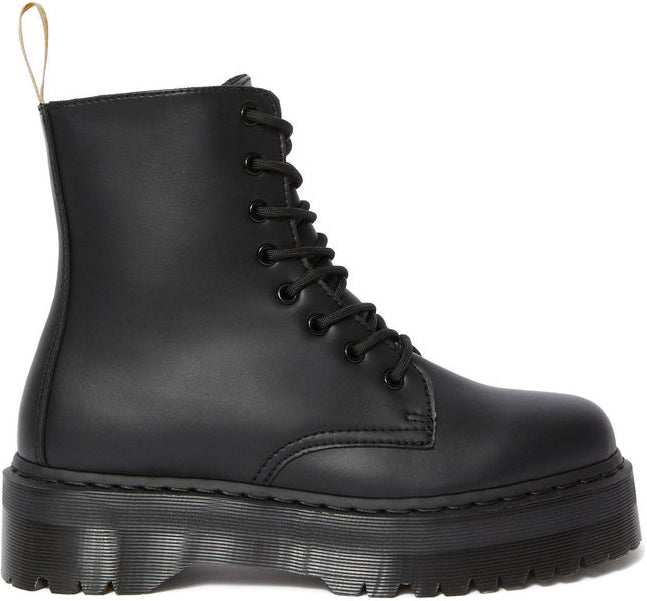 Dr Martens Vegan Jadon II Mono Black â Baggins Shoes