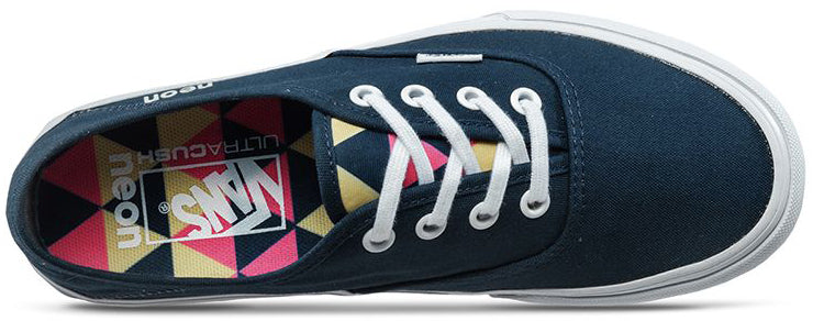 Vans Authentic SF (Neon) Blue – Baggins Shoes