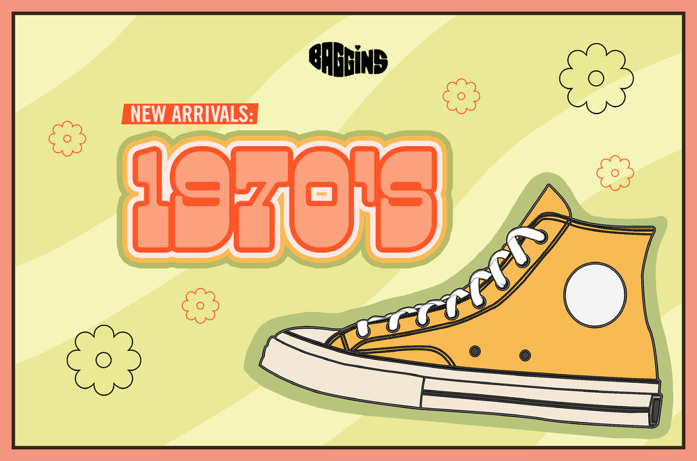 SPRING 2021: FRESH ADDITIONS TO THE CONVERSE 1970S LINE