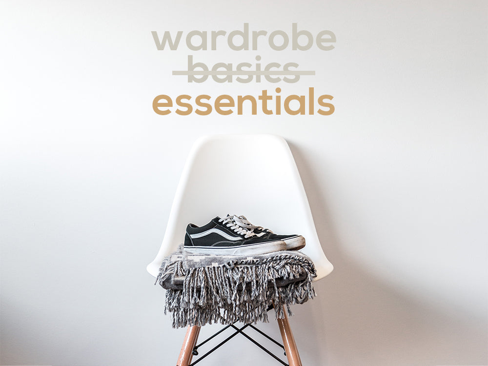 WARDROBE ESSENTIALS: FRESH PICKS FROM BAGGINS