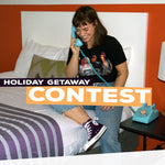 CONTEST: HOLIDAY GETAWAY WITH BAGGINS, HOTEL ZED + THE RUBY!