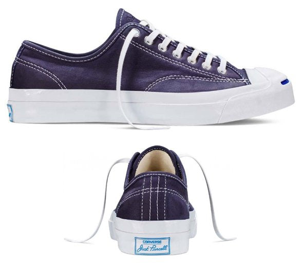 MEET THE MAKERS OF PREMIUM CONVERSE LINES: JACK PURCELL & JOHN VARVATOS