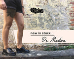 WELCOME, DR. MARTENS!