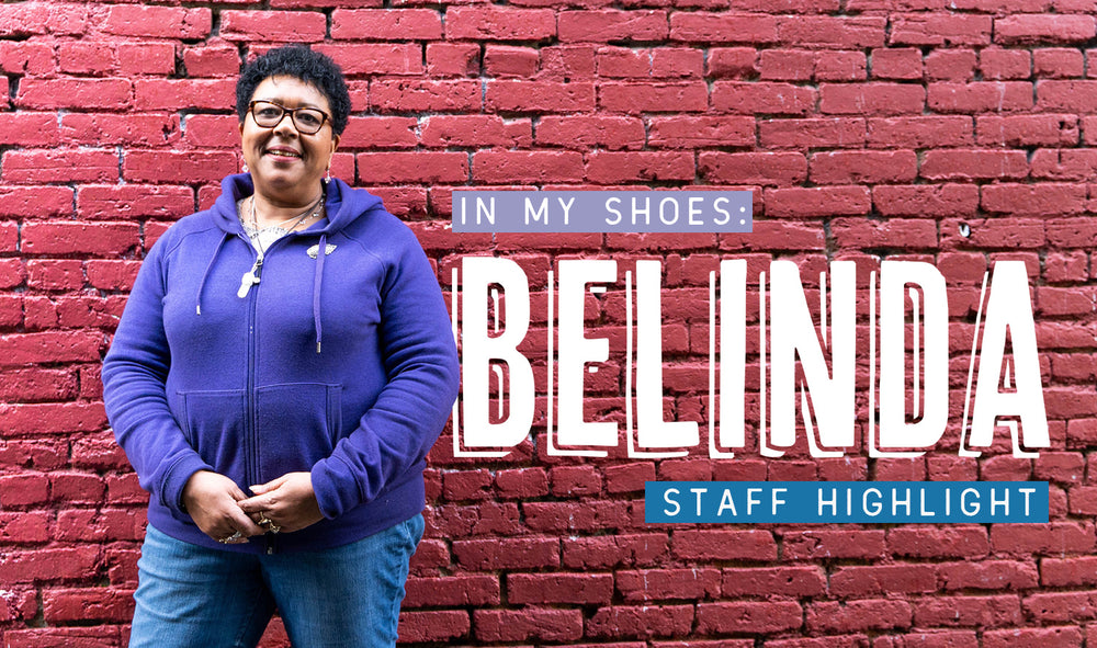 STAFF HIGHLIGHT: BELINDA