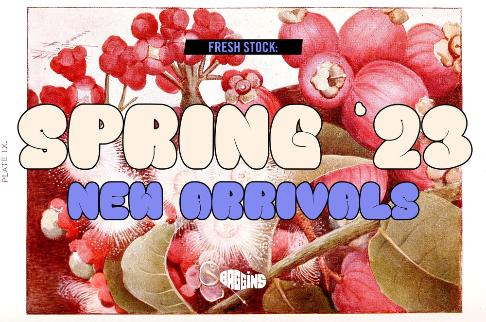 Fresh For Spring: New Arrivals!