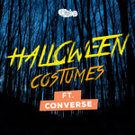 HALLOWEEN COSTUMES WITH CONVERSE