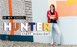 IN MY SHOES: HUNTER