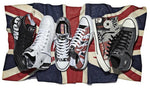 WHEN SEX PISTOLS AND CONVERSE COLLIDE: THE SPRING 2016 CONVERSE CHUCK TAYLOR ALL STAR SEX PISTOLS COLLECTION