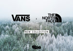 VANS X THE NORTH FACE COLLECTION