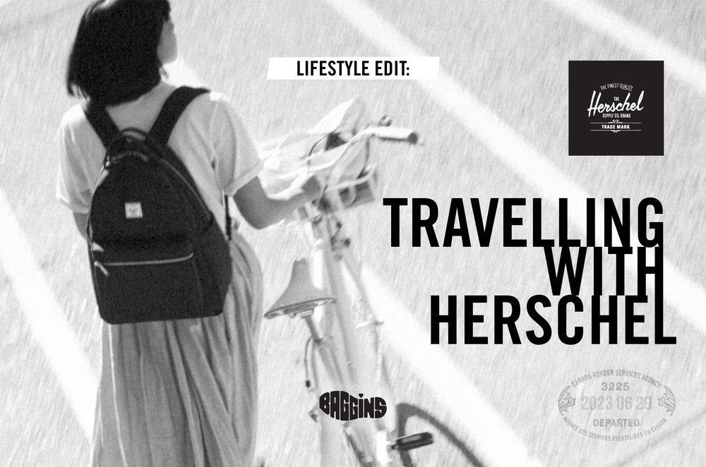 Travelling With Herschel