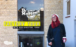 INSIDE THE DR. MARTENS FACTORY: TARA GETS THE SCOOP ON DOCS