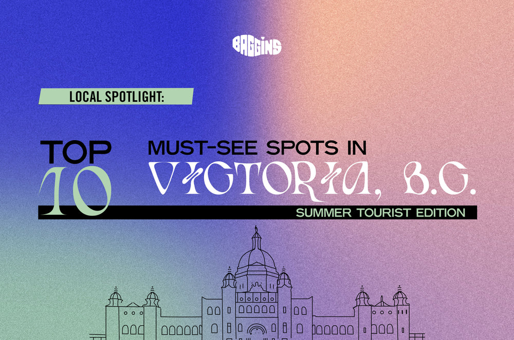 10 Must-See Spots for Victoria Tourists This Summer