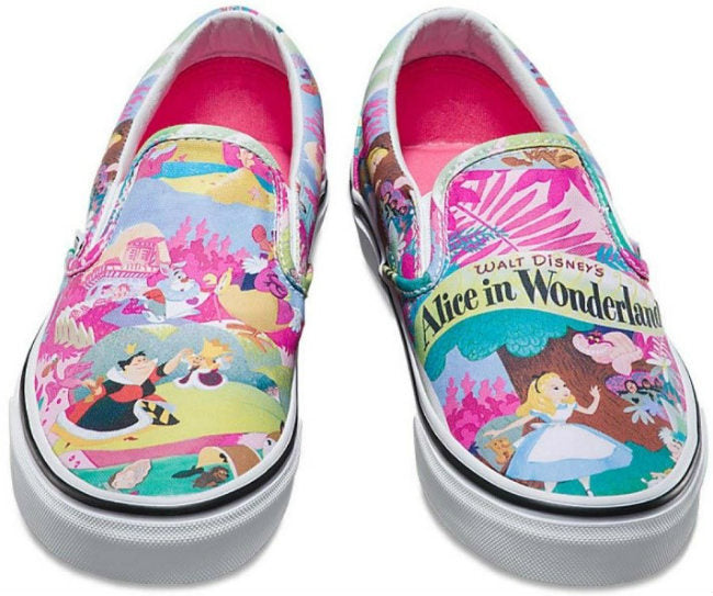 GET READY FOR ANOTHER ROUND OF THE VANS DISNEY COLLECTION!
