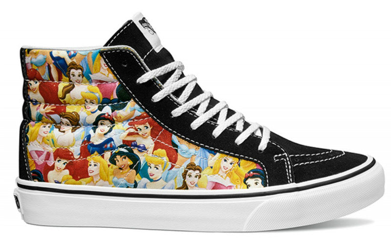 DANCING WITH THE VANS DISNEY COLLECTION
