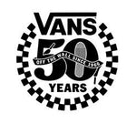THE VANS 50TH ANNIVERSARY COLLECTION IS PURE GOLD!