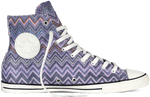 MISSONI TEAMED UP WITH CONVERSE AND IT’S AWESOME