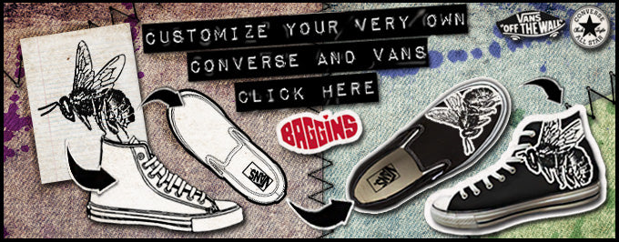 3 WAYS TO SHOW YOUR FAVOURITE BAND SOME LOVE, CONVERSE-STYLE