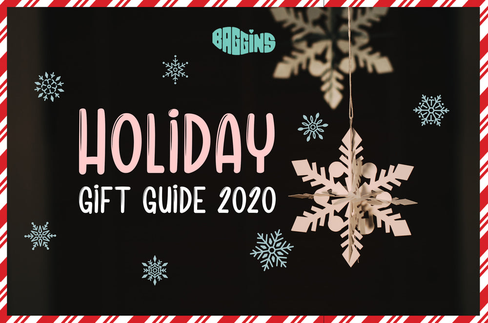 BAGGINS HOLIDAY GIFT GUIDE 2020