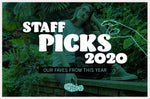 STAFF PICKS 2020