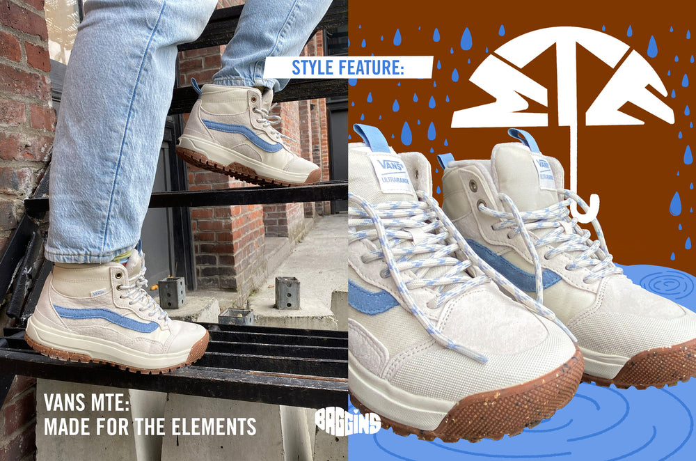Made For the Elements: Vans MTE