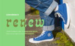 CONVERSE RENEW: A SECOND LIFE