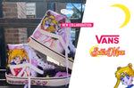 Vans x Sailor Moon Collab