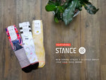 SPRING INTO STYLE WITH STANCE